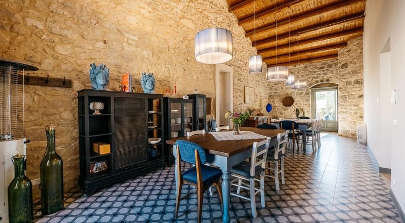 Photo of Vibrant Sicilian Beauty