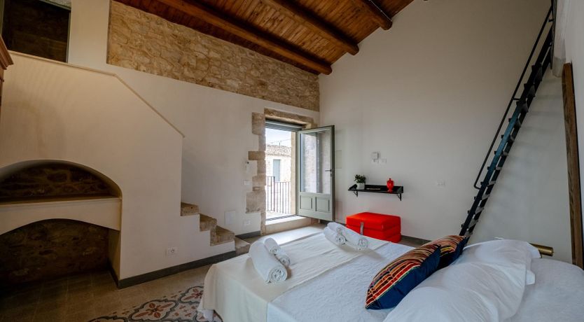 Photo of Vibrant Sicilian Beauty