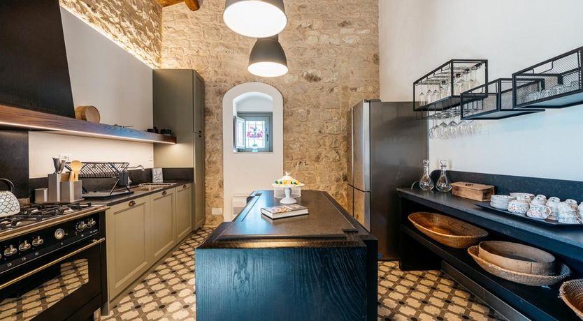 Photo of Vibrant Sicilian Beauty