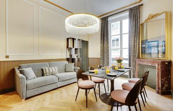 Avenue Charm Holiday Home