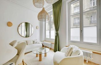 The Joëlle Holiday Home