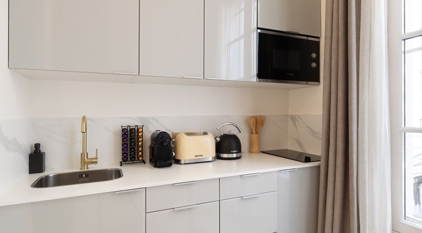 Photo of Parisian Serene