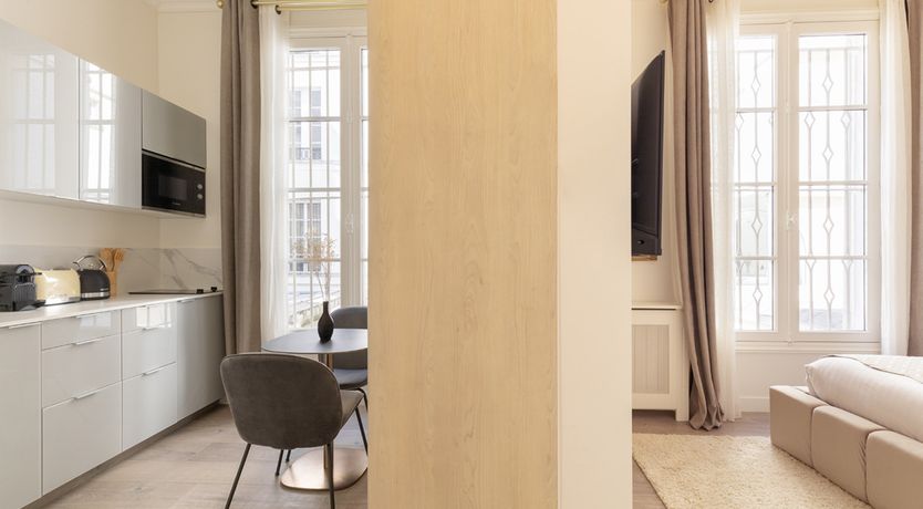 Photo of Parisian Serene