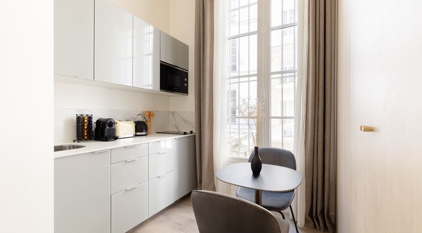 Photo of Parisian Serene