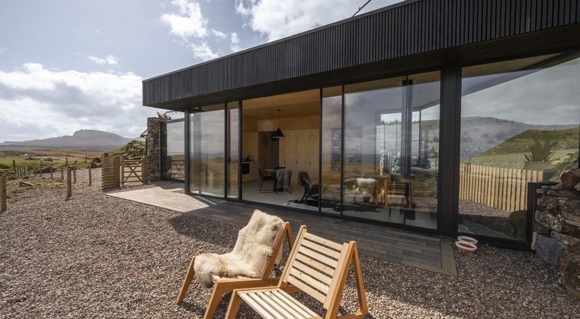 Photo of A Sunny Skye