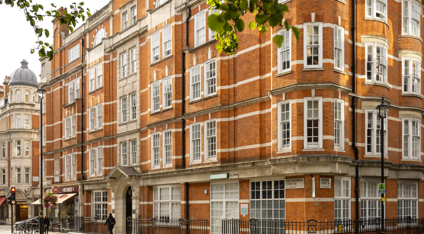 Photo of Marylebone Heights