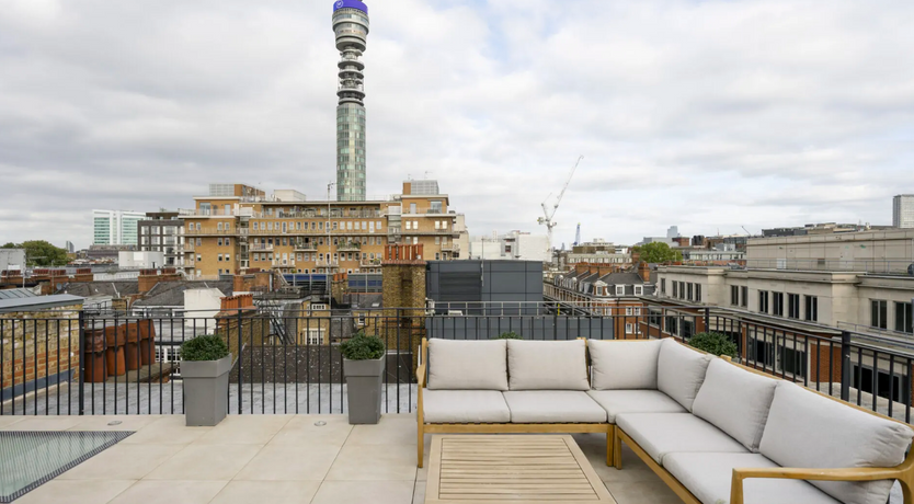 Photo of Marylebone Heights