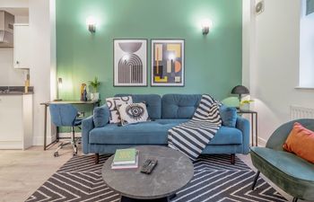 The Quiet Zone Holiday Home