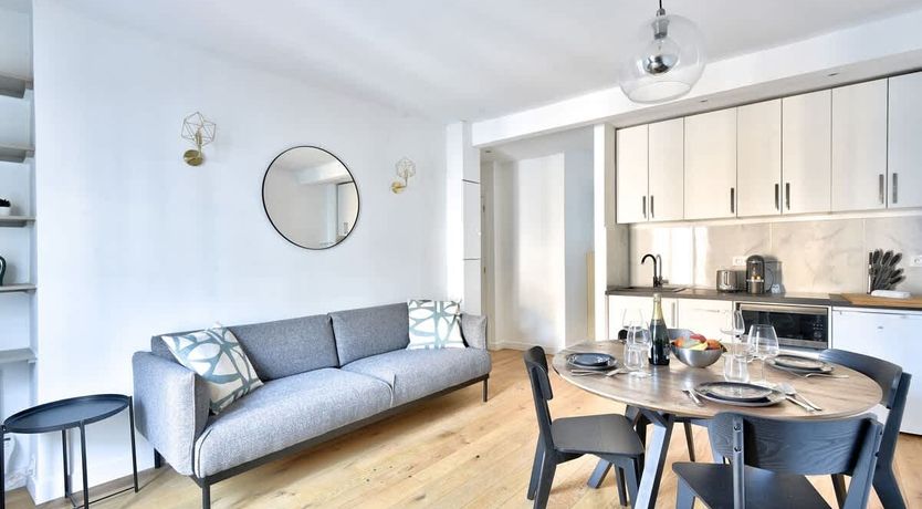 Photo of Steps to Sacré-Coeur