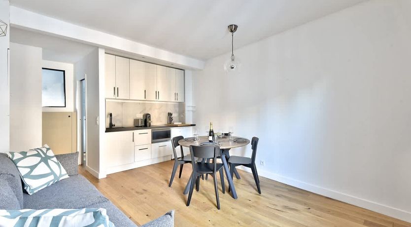 Photo of Steps to Sacré-Coeur