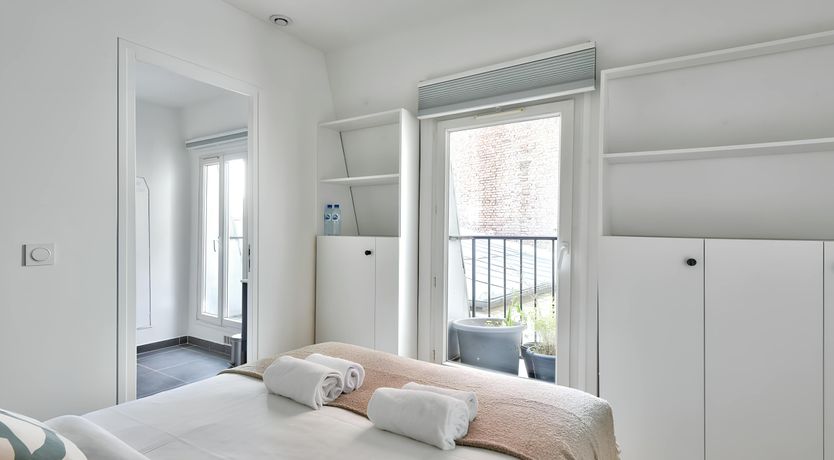 Photo of Steps to Sacré-Coeur