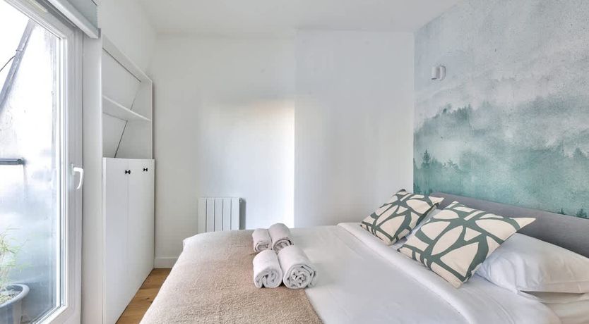 Photo of Steps to Sacré-Coeur