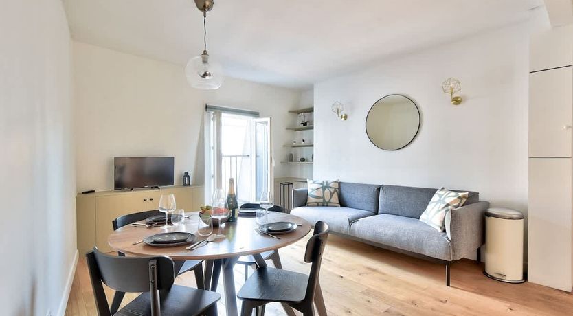 Photo of Steps to Sacré-Coeur