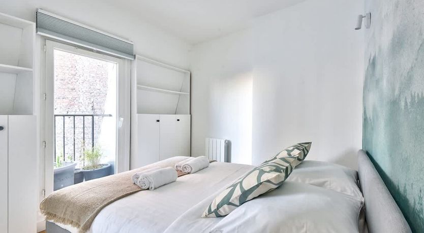 Photo of Steps to Sacré-Coeur