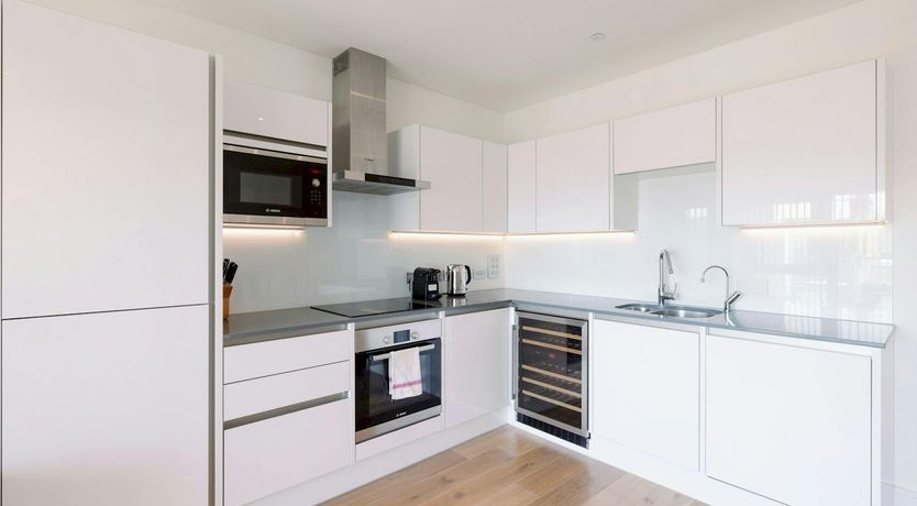 Photo of East London Skies