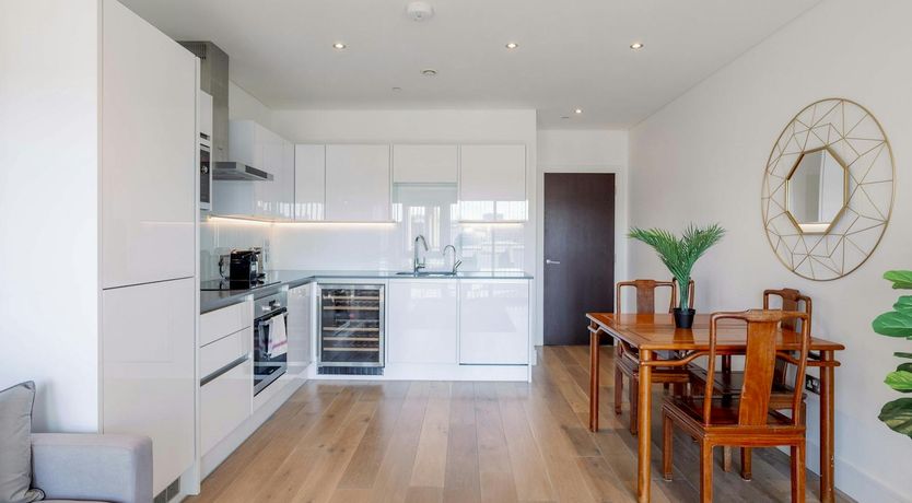 Photo of East London Skies