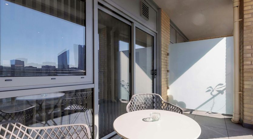 Photo of East London Skies