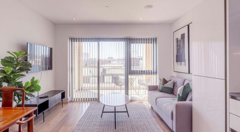 Photo of East London Skies