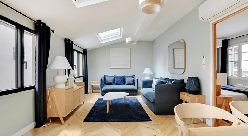 Photo of Rustic Parisian