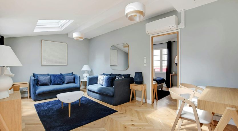 Photo of Rustic Parisian