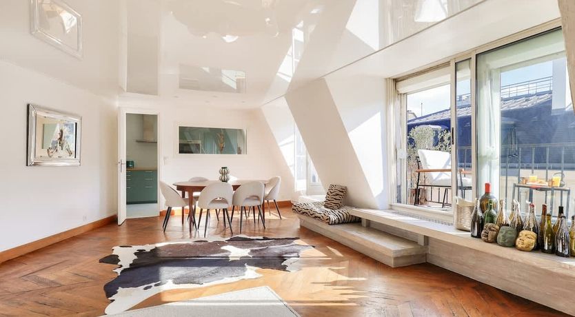 Photo of Toits de Paris