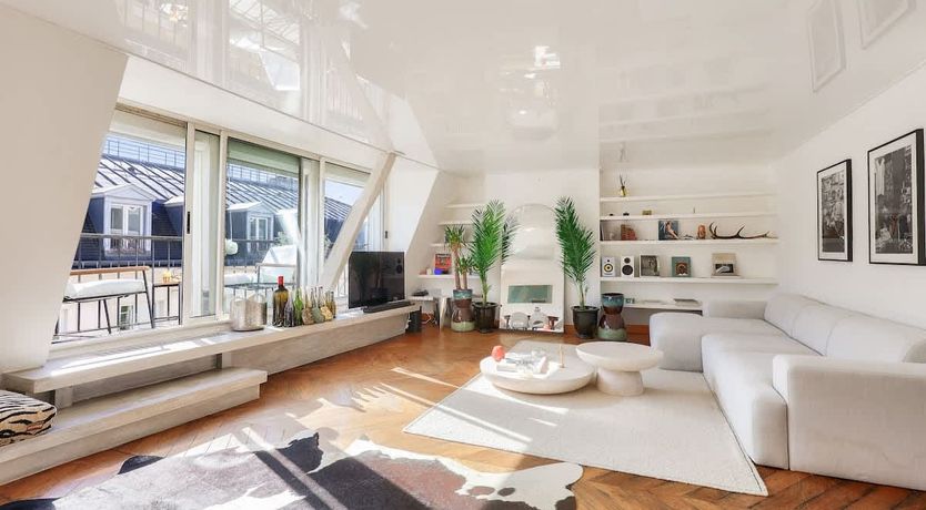 Photo of Toits de Paris