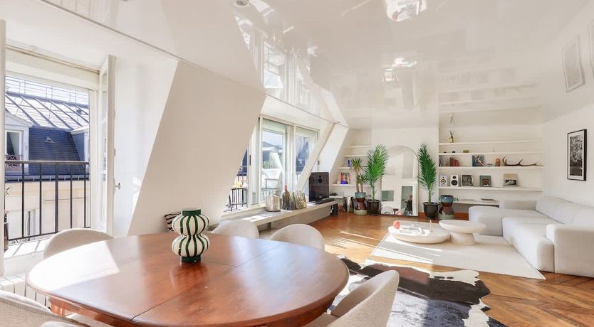 Photo of Toits de Paris