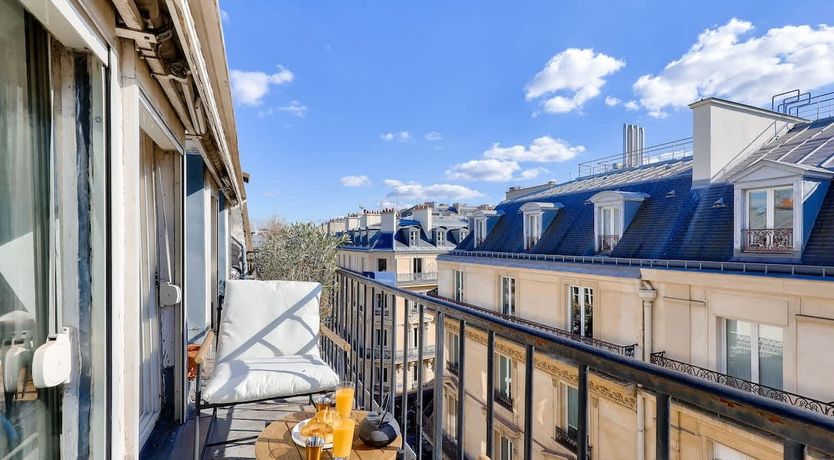 Photo of Toits de Paris