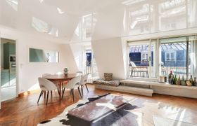 Photo of toits-de-paris