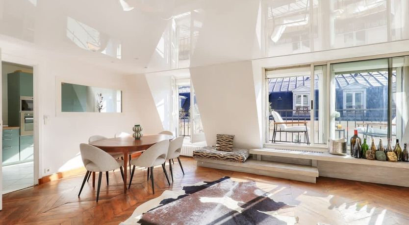 Photo of Toits de Paris