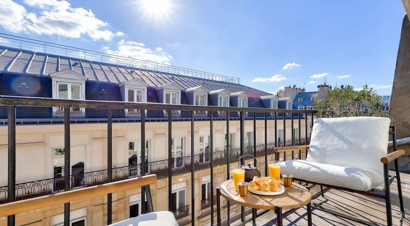 Photo of Toits de Paris