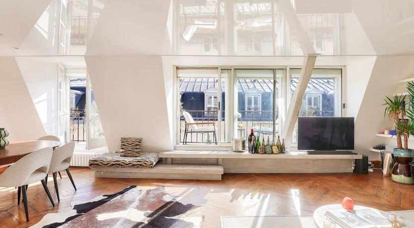 Photo of Toits de Paris