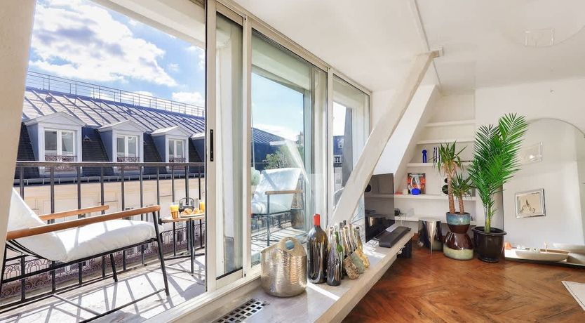 Photo of Toits de Paris