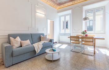 The Noble City Holiday Home