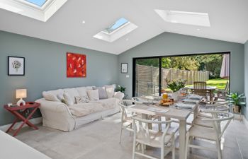 The Peaceful Locale Holiday Home