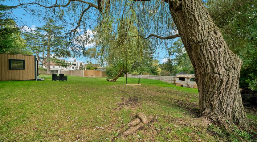 Photo of The Peaceful Locale