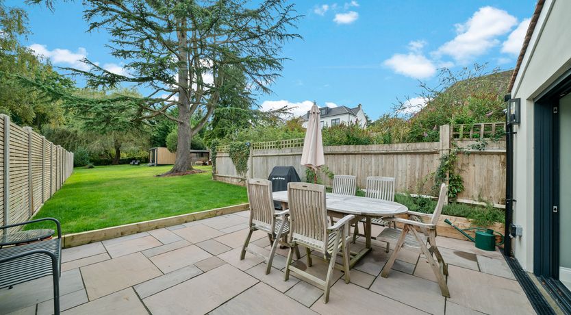 Photo of The Peaceful Locale