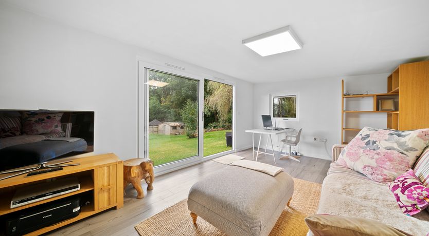 Photo of The Peaceful Locale