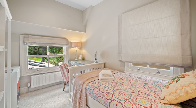 Photo of The Peaceful Locale