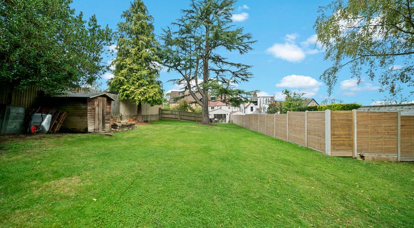 Photo of The Peaceful Locale