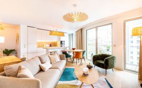 Photo of Pastel Parisian Jewel