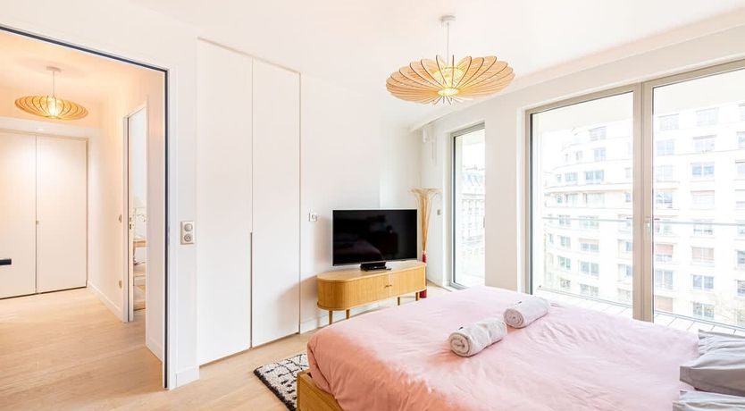 Photo of Pastel Parisian Jewel