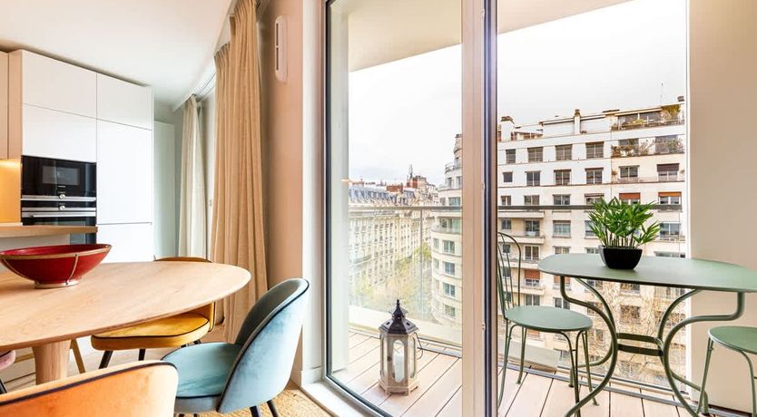 Photo of Pastel Parisian Jewel