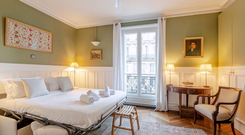 Photo of Old Majestic Oasis