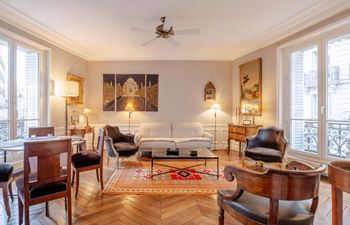 Old Majestic Oasis Holiday Home