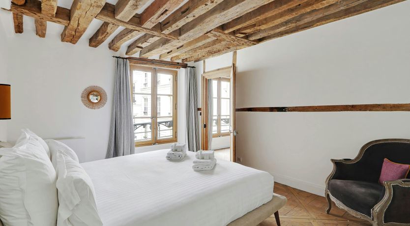 Photo of A Parisian Story