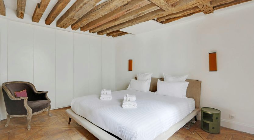 Photo of A Parisian Story