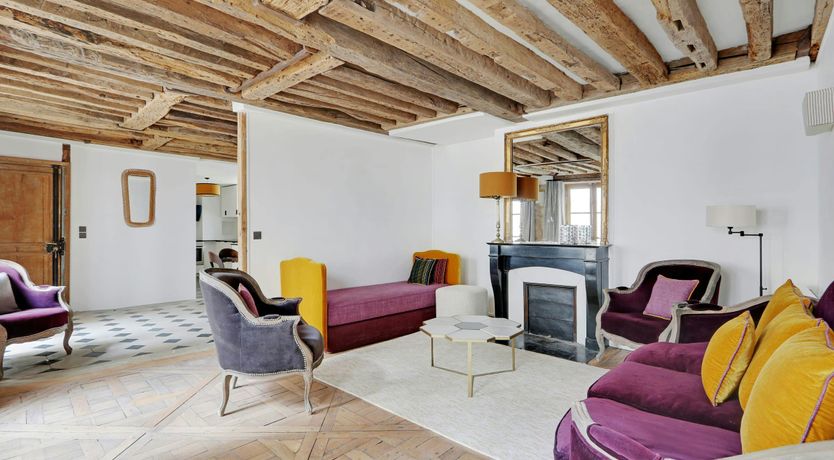 Photo of A Parisian Story