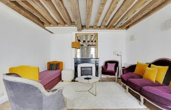 A Parisian Story Holiday Home