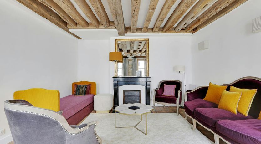 Photo of A Parisian Story